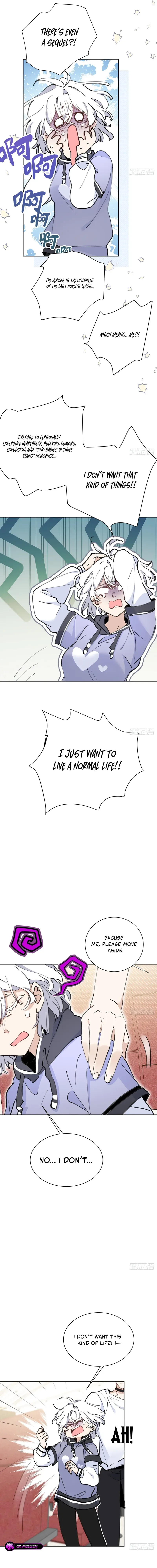 When I Transmigrated as the Overbearing CEO’s Wife’s Only Daughter Chapter 1 page 17