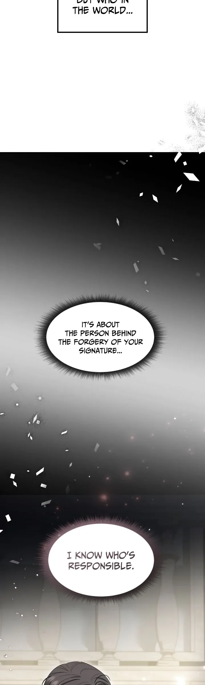 When I Stopped Being Your Shadow Chapter 60 page 35
