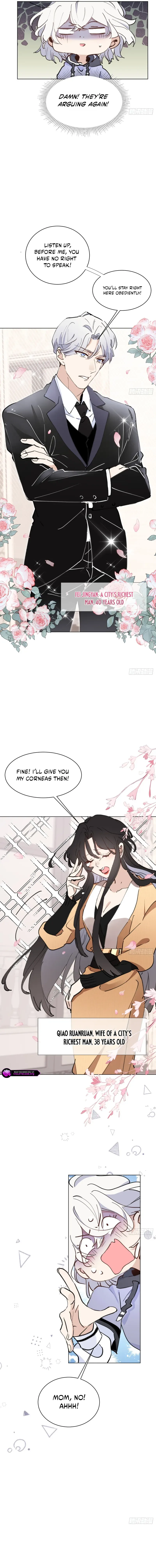 When I Transmigrated as the Overbearing CEO’s Wife’s Only Daughter Chapter 1 page 4