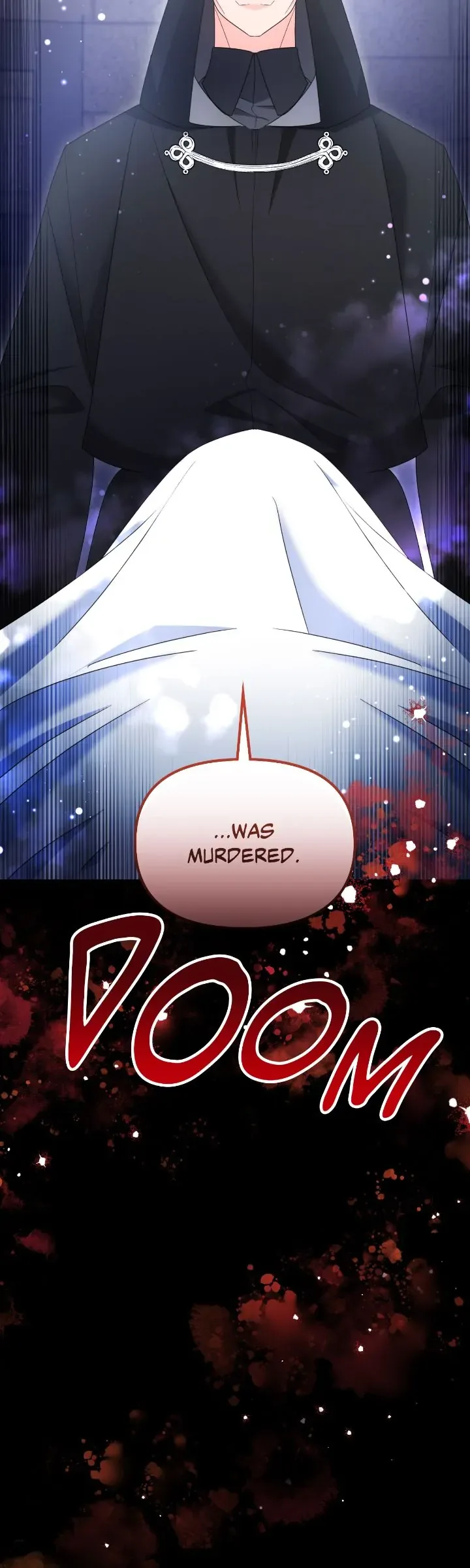 When I Stopped Being Your Shadow Chapter 60 page 25