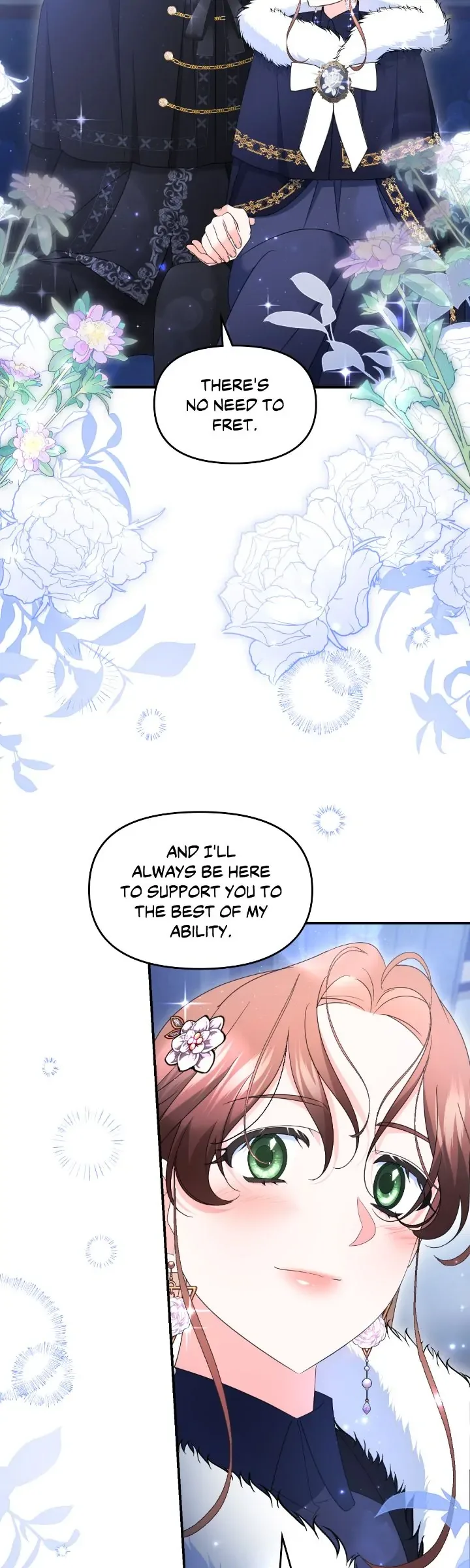 When I Stopped Being Your Shadow Chapter 60 page 44