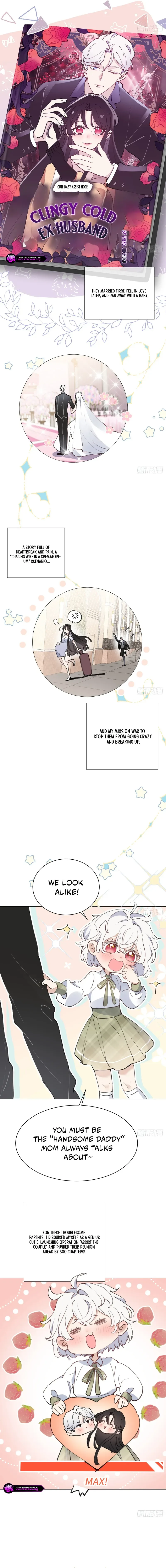 When I Transmigrated as the Overbearing CEO’s Wife’s Only Daughter Chapter 1 page 8