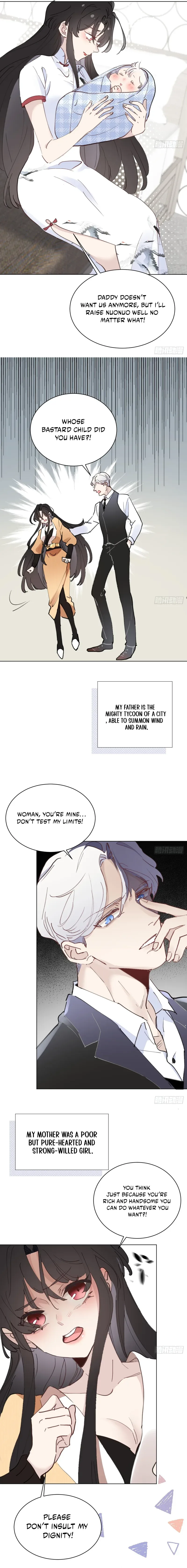 When I Transmigrated as the Overbearing CEO’s Wife’s Only Daughter Chapter 1 page 7