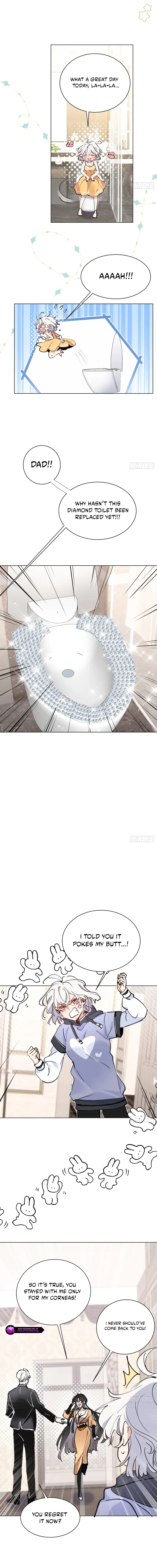 When I Transmigrated as the Overbearing CEO’s Wife’s Only Daughter Chapter 1 page 3