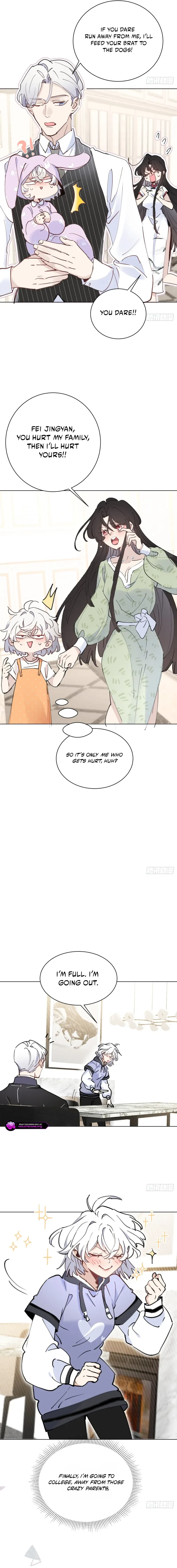 When I Transmigrated as the Overbearing CEO’s Wife’s Only Daughter Chapter 1 page 10