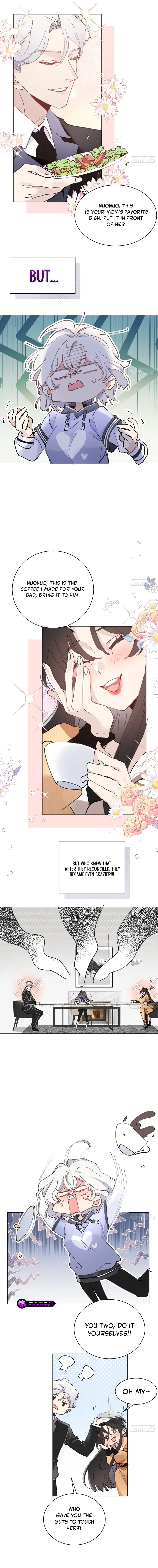 When I Transmigrated as the Overbearing CEO’s Wife’s Only Daughter Chapter 1 page 9