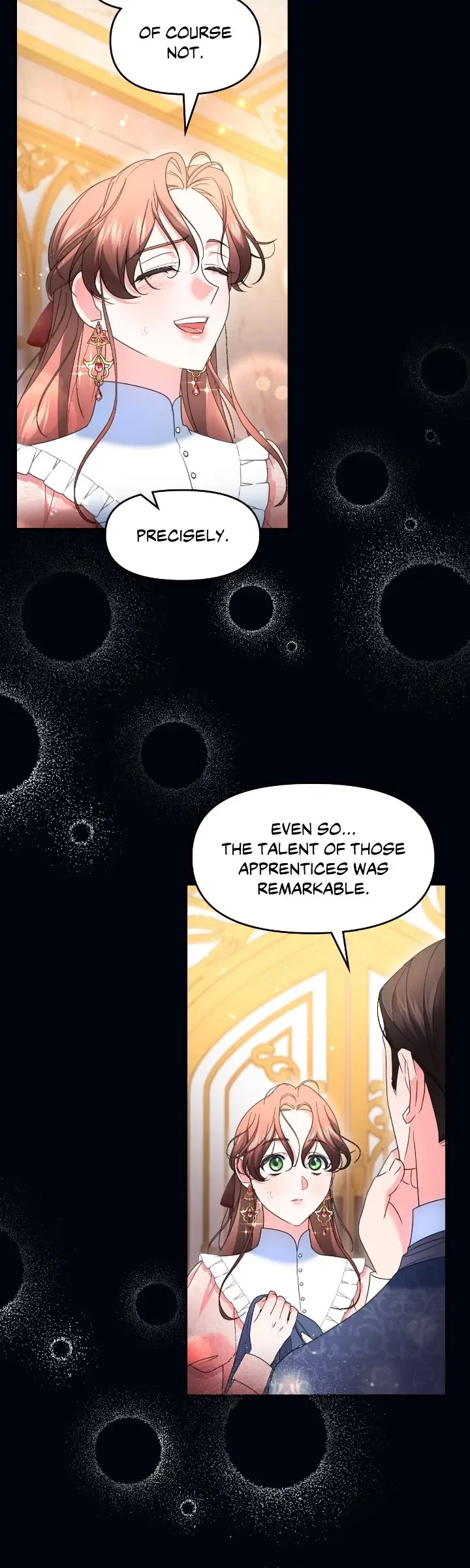 When I Stopped Being Your Shadow Chapter 60 page 55