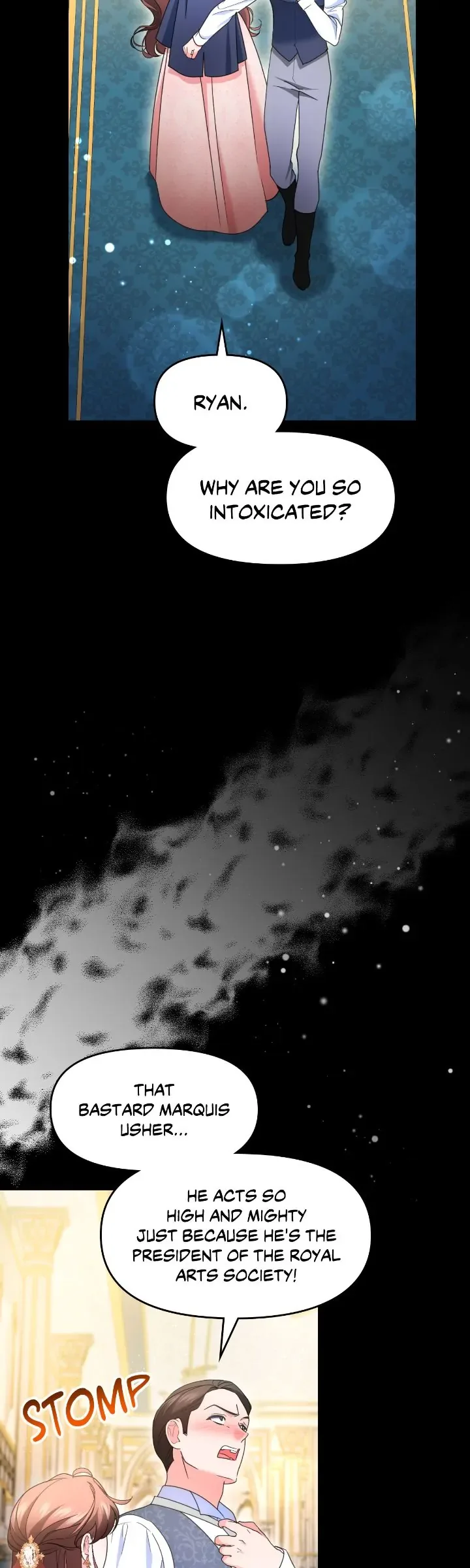 When I Stopped Being Your Shadow Chapter 60 page 51