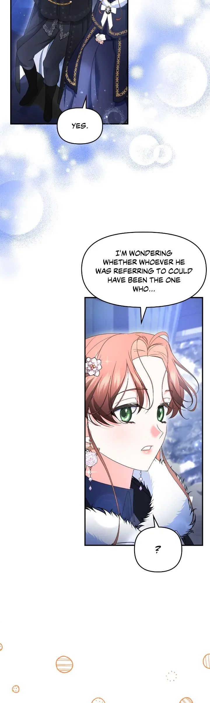 When I Stopped Being Your Shadow Chapter 60 page 40