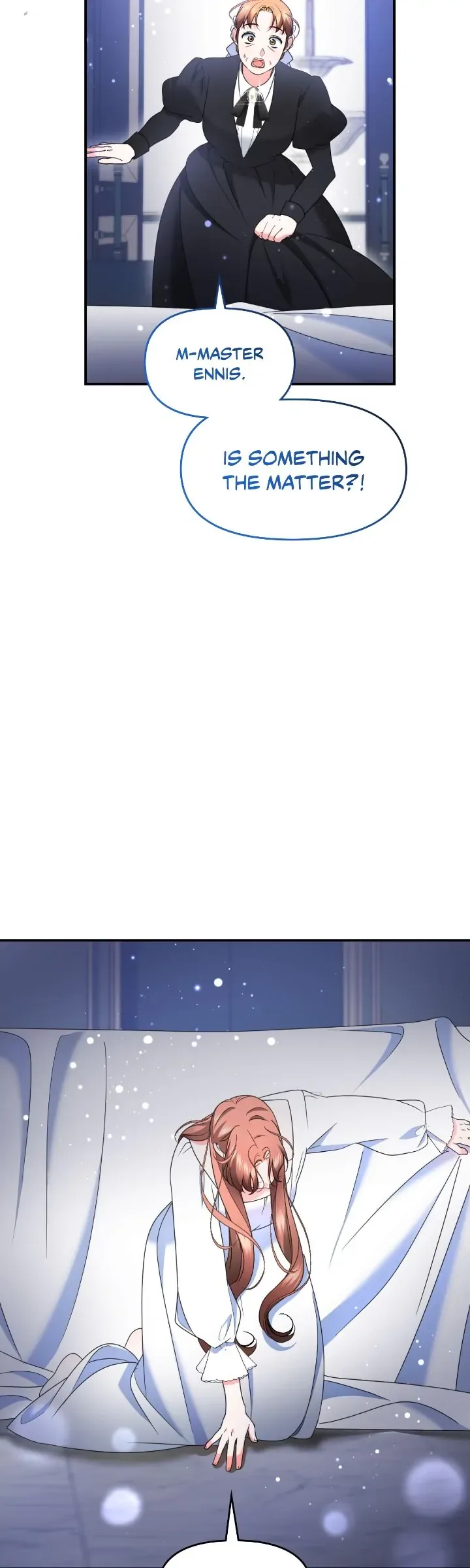 When I Stopped Being Your Shadow Chapter 60 page 60