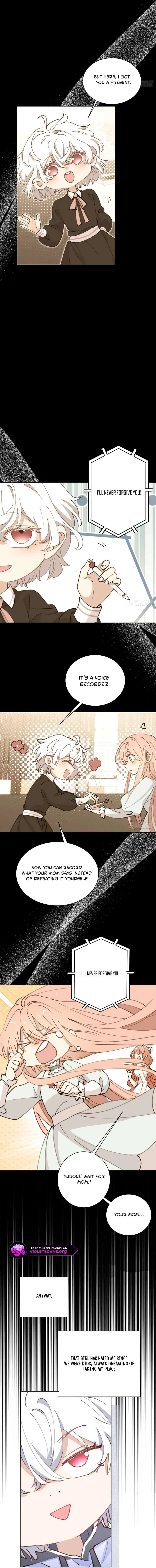When I Transmigrated as the Overbearing CEO’s Wife’s Only Daughter Chapter 3 page 7