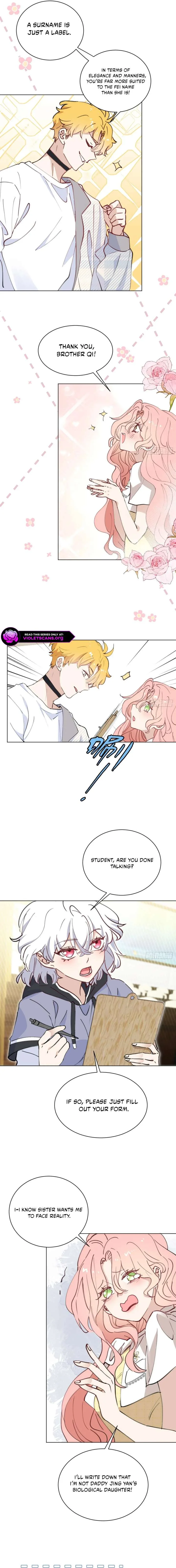 When I Transmigrated as the Overbearing CEO’s Wife’s Only Daughter Chapter 3 page 9