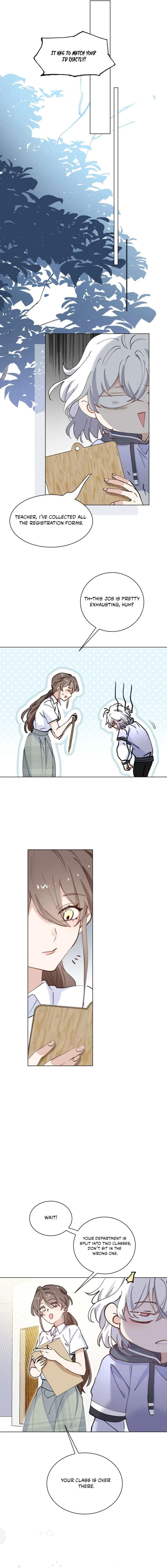 When I Transmigrated as the Overbearing CEO’s Wife’s Only Daughter Chapter 3 page 13