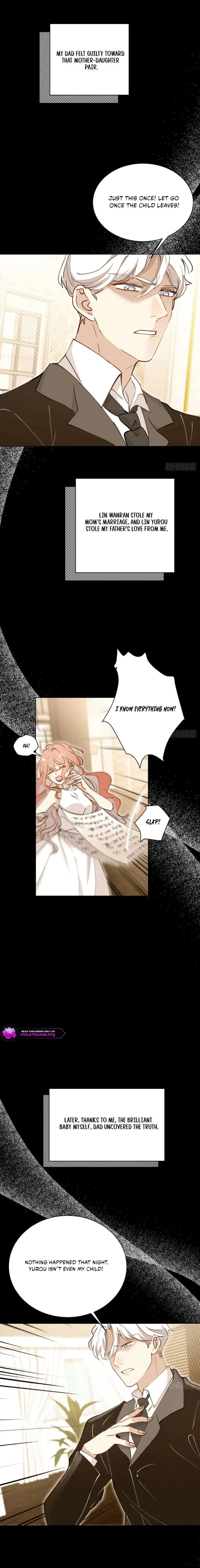 When I Transmigrated as the Overbearing CEO’s Wife’s Only Daughter Chapter 3 page 5