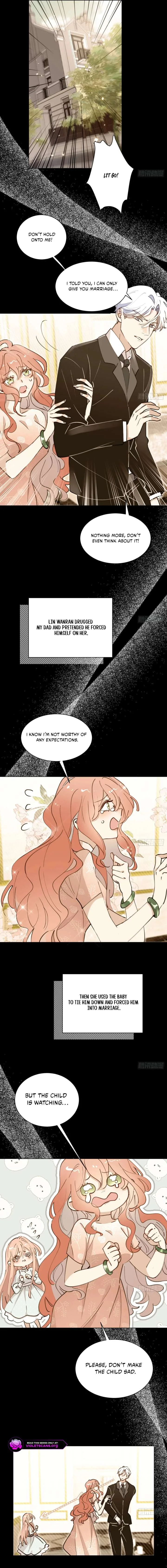 When I Transmigrated as the Overbearing CEO’s Wife’s Only Daughter Chapter 3 page 4