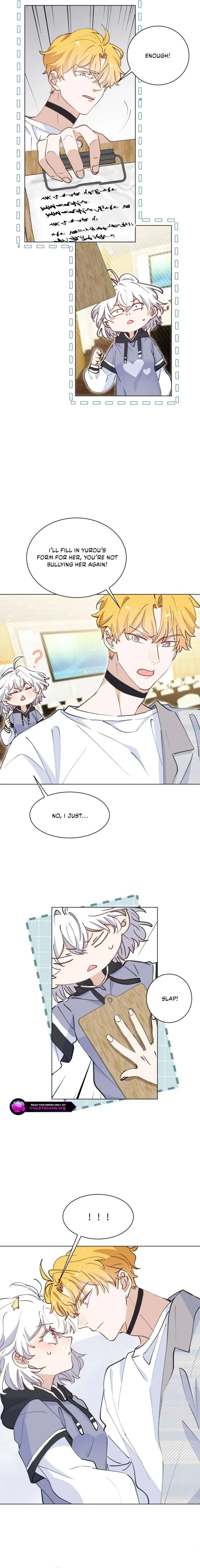 When I Transmigrated as the Overbearing CEO’s Wife’s Only Daughter Chapter 3 page 10