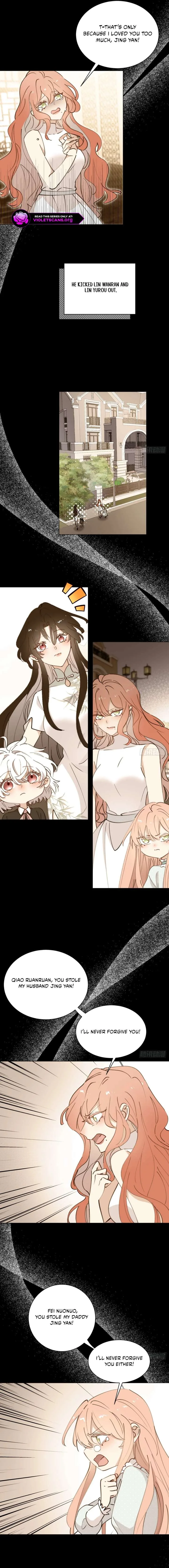 When I Transmigrated as the Overbearing CEO’s Wife’s Only Daughter Chapter 3 page 6
