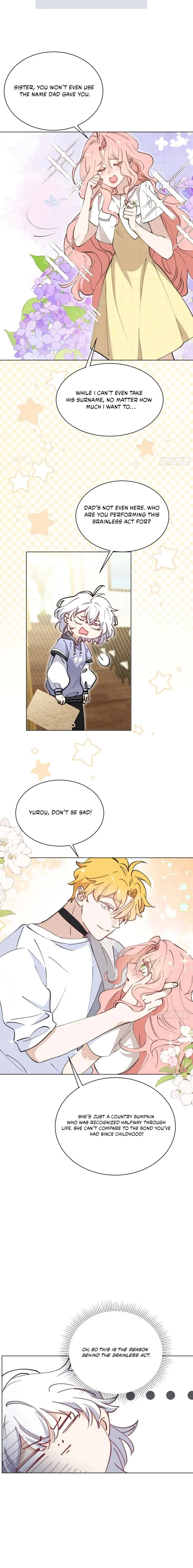 When I Transmigrated as the Overbearing CEO’s Wife’s Only Daughter Chapter 3 page 8