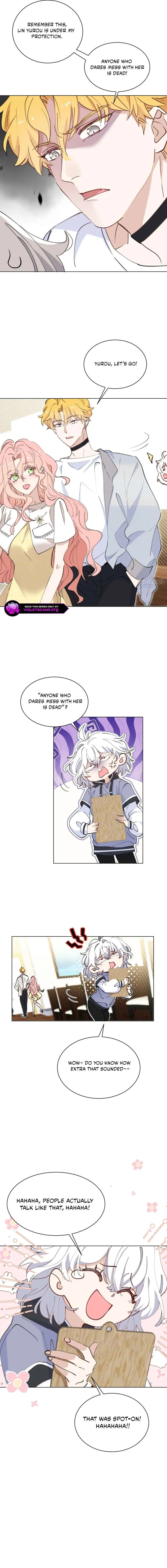When I Transmigrated as the Overbearing CEO’s Wife’s Only Daughter Chapter 3 page 11