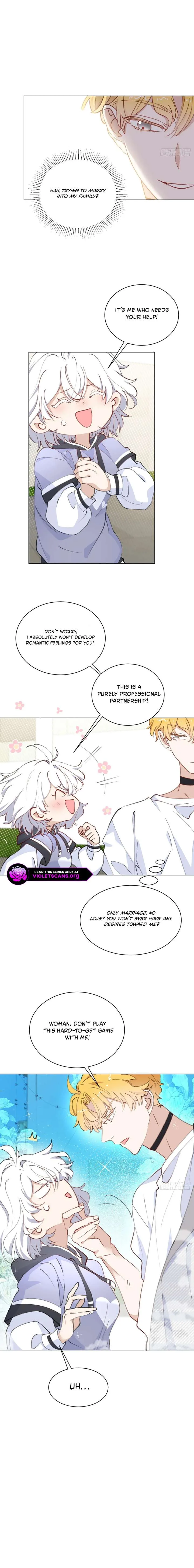 When I Transmigrated as the Overbearing CEO’s Wife’s Only Daughter Chapter 4 page 9
