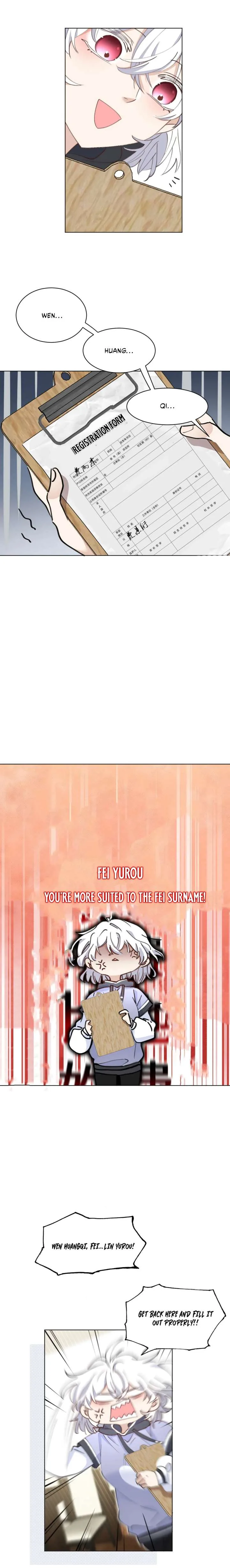 When I Transmigrated as the Overbearing CEO’s Wife’s Only Daughter Chapter 3 page 12