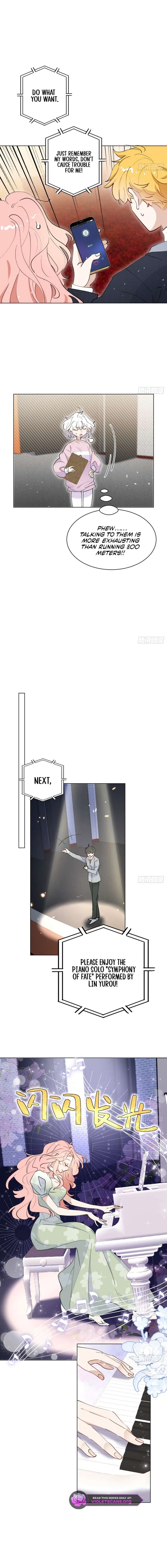 When I Transmigrated as the Overbearing CEO’s Wife’s Only Daughter Chapter 5 page 8