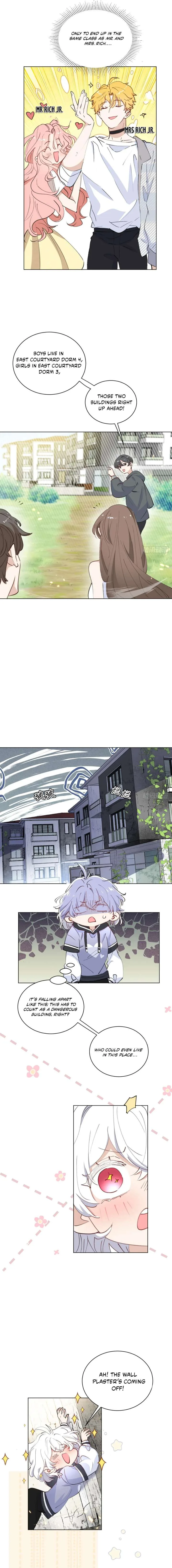 When I Transmigrated as the Overbearing CEO’s Wife’s Only Daughter Chapter 4 page 3