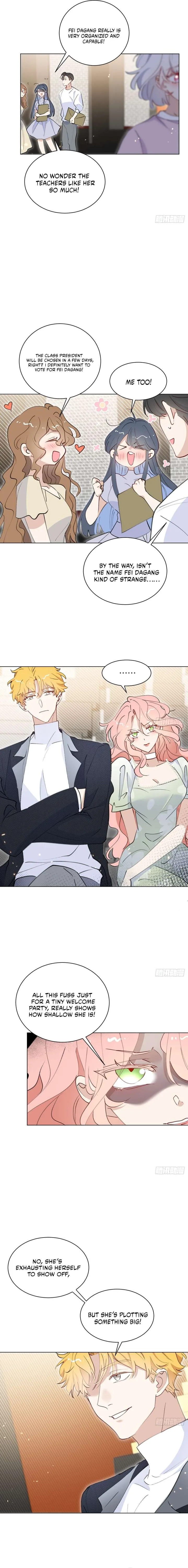 When I Transmigrated as the Overbearing CEO’s Wife’s Only Daughter Chapter 5 page 3