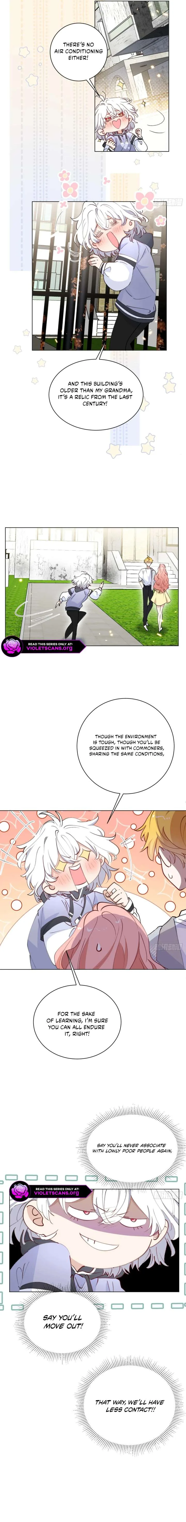 When I Transmigrated as the Overbearing CEO’s Wife’s Only Daughter Chapter 4 page 4