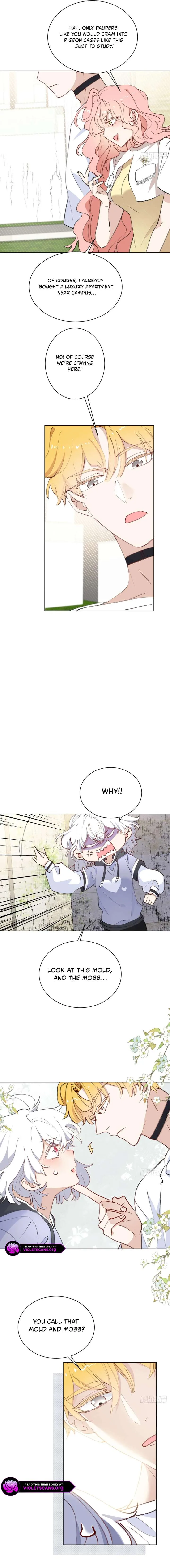 When I Transmigrated as the Overbearing CEO’s Wife’s Only Daughter Chapter 4 page 5