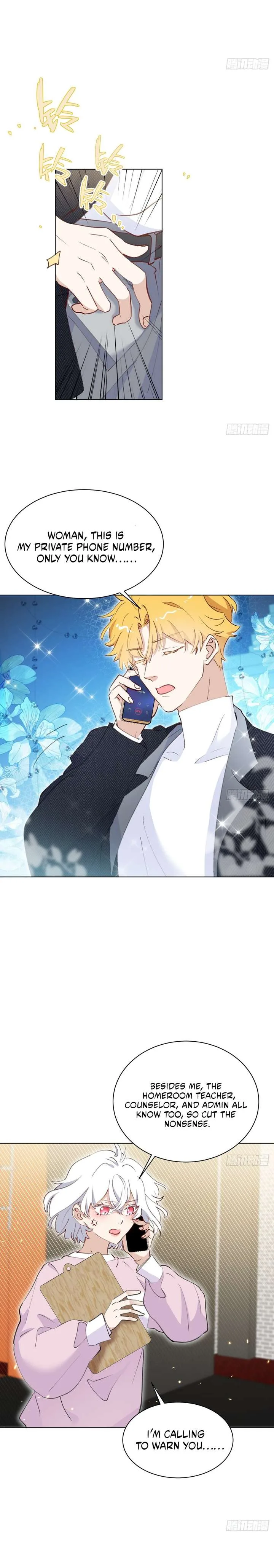 When I Transmigrated as the Overbearing CEO’s Wife’s Only Daughter Chapter 5 page 5