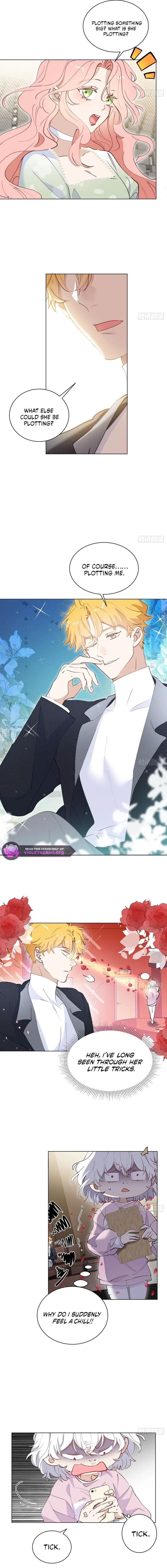 When I Transmigrated as the Overbearing CEO’s Wife’s Only Daughter Chapter 5 page 4