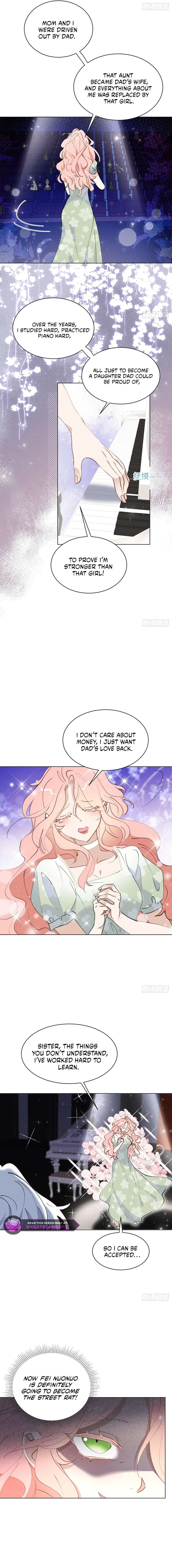 When I Transmigrated as the Overbearing CEO’s Wife’s Only Daughter Chapter 5 page 11