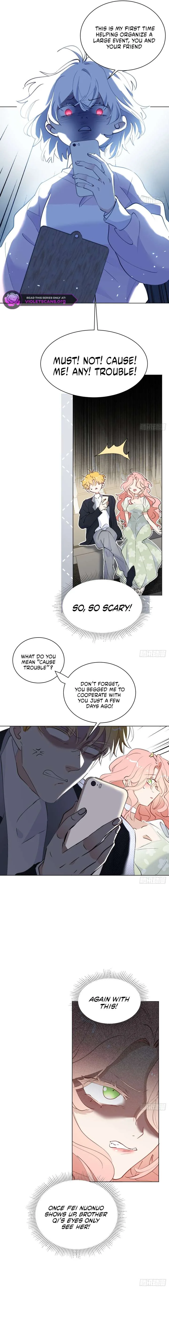 When I Transmigrated as the Overbearing CEO’s Wife’s Only Daughter Chapter 5 page 6