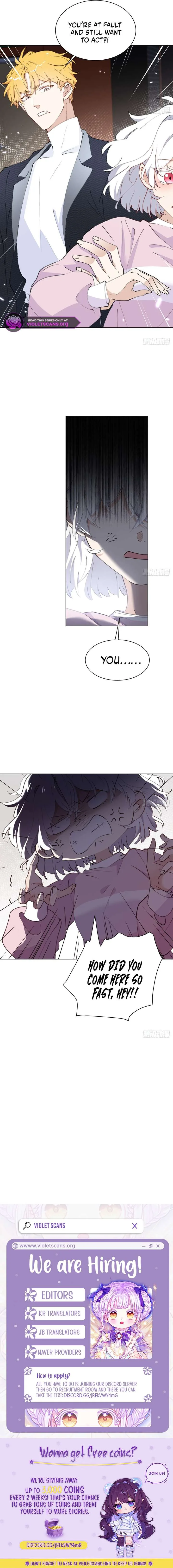 When I Transmigrated as the Overbearing CEO’s Wife’s Only Daughter Chapter 5 page 13