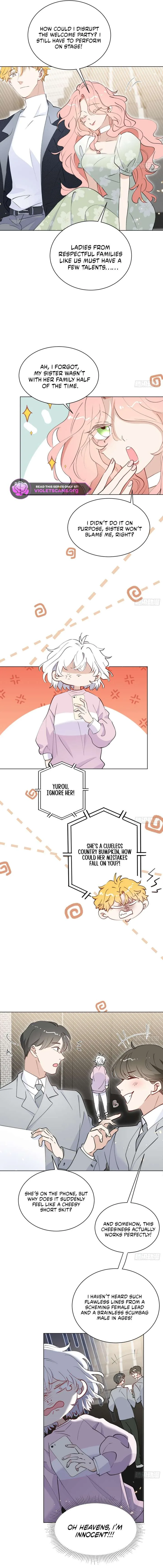 When I Transmigrated as the Overbearing CEO’s Wife’s Only Daughter Chapter 5 page 7
