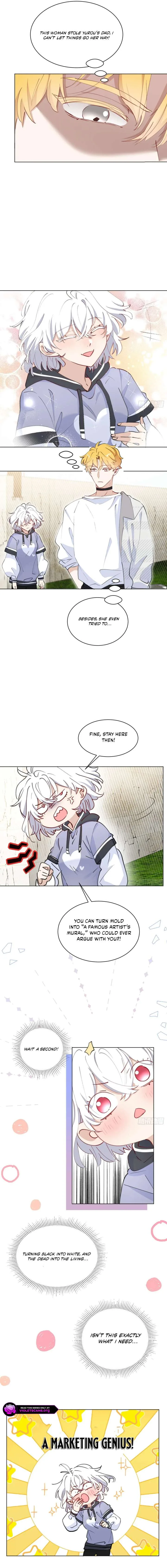 When I Transmigrated as the Overbearing CEO’s Wife’s Only Daughter Chapter 4 page 7