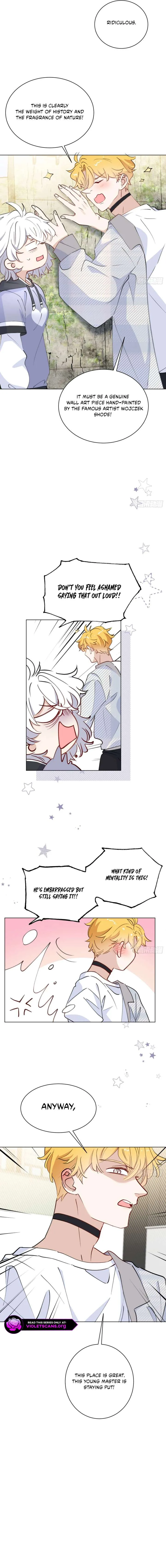 When I Transmigrated as the Overbearing CEO’s Wife’s Only Daughter Chapter 4 page 6