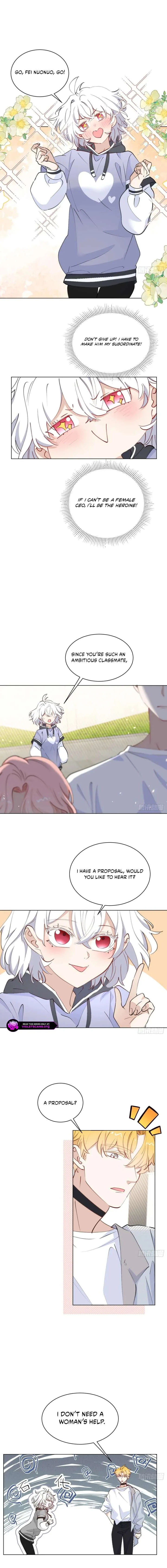 When I Transmigrated as the Overbearing CEO’s Wife’s Only Daughter Chapter 4 page 8
