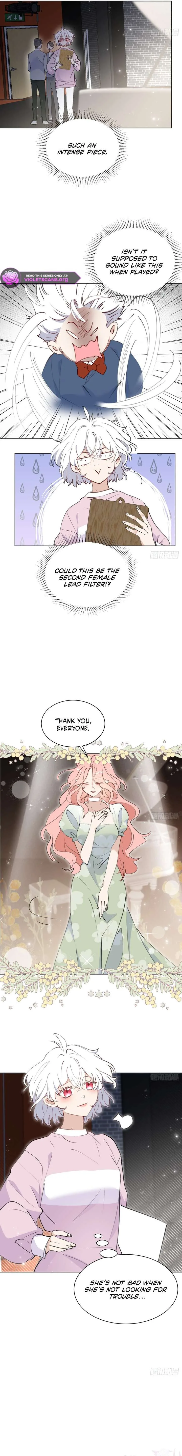 When I Transmigrated as the Overbearing CEO’s Wife’s Only Daughter Chapter 5 page 9