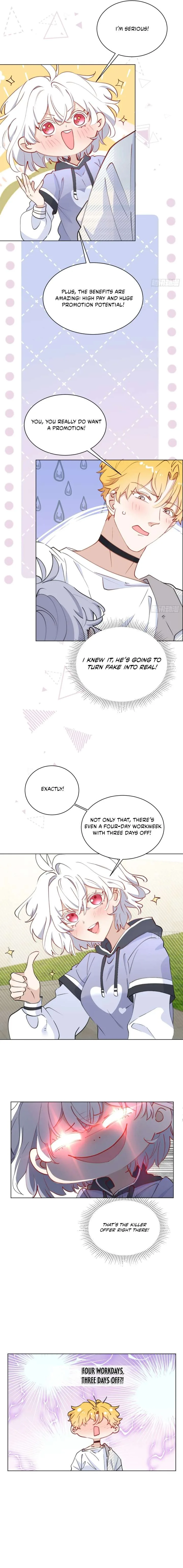 When I Transmigrated as the Overbearing CEO’s Wife’s Only Daughter Chapter 4 page 10
