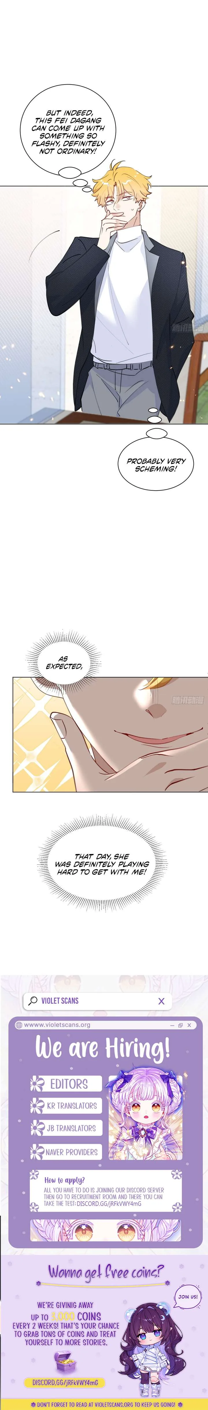 When I Transmigrated as the Overbearing CEO’s Wife’s Only Daughter Chapter 7 page 15