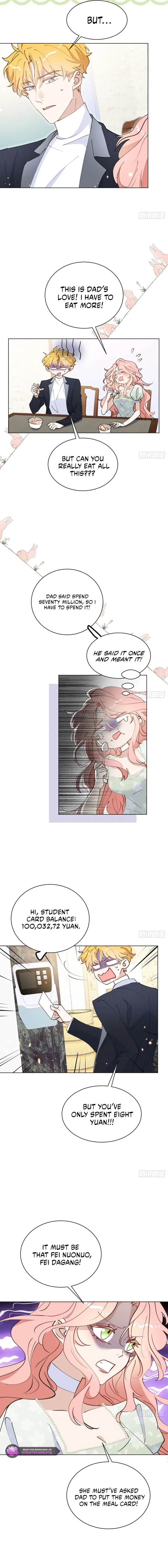 When I Transmigrated as the Overbearing CEO’s Wife’s Only Daughter Chapter 7 page 10