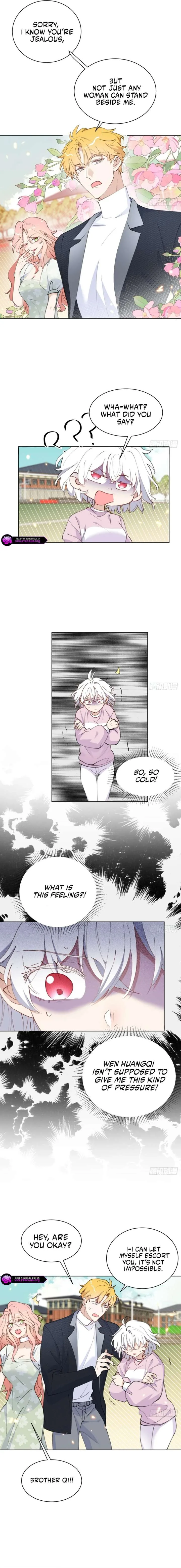 When I Transmigrated as the Overbearing CEO’s Wife’s Only Daughter Chapter 8 page 4