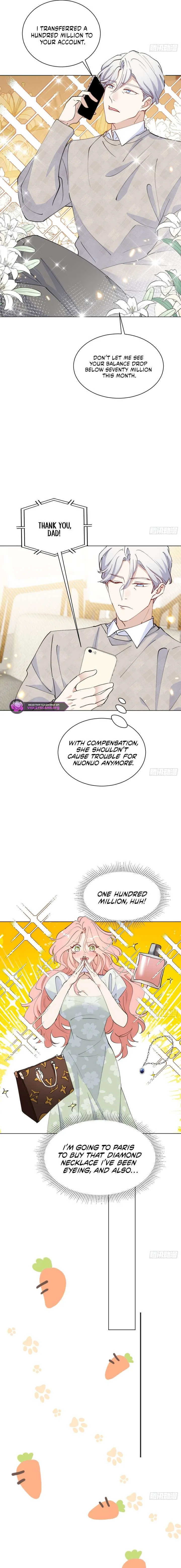 When I Transmigrated as the Overbearing CEO’s Wife’s Only Daughter Chapter 7 page 8