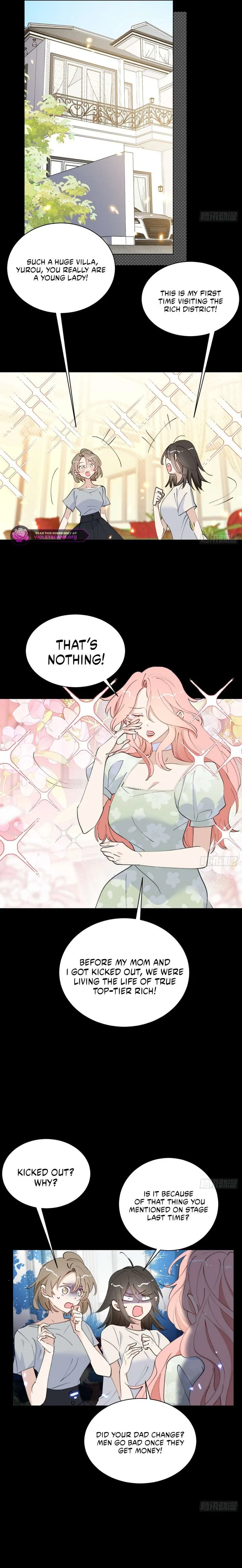 When I Transmigrated as the Overbearing CEO’s Wife’s Only Daughter Chapter 7 page 4