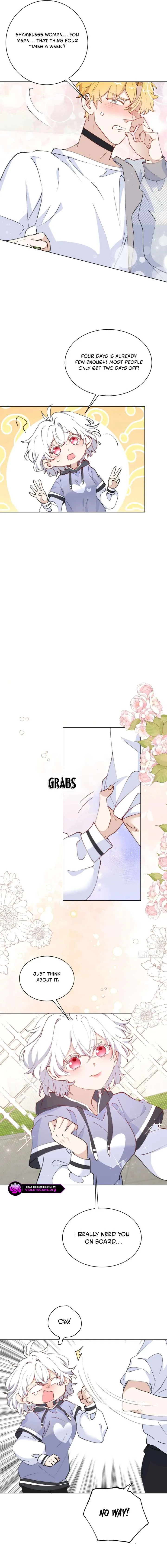 When I Transmigrated as the Overbearing CEO’s Wife’s Only Daughter Chapter 4 page 11
