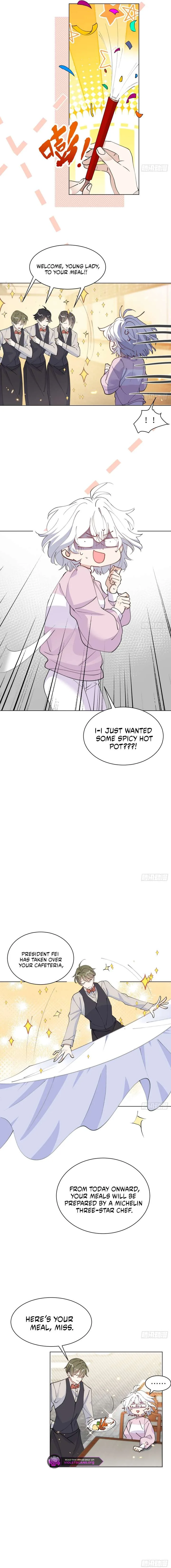 When I Transmigrated as the Overbearing CEO’s Wife’s Only Daughter Chapter 7 page 12