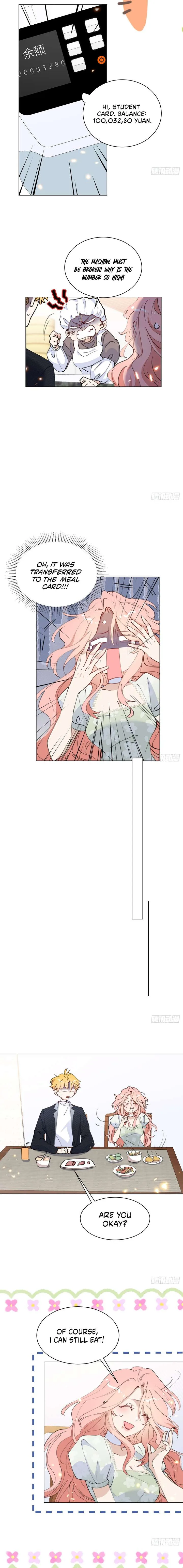 When I Transmigrated as the Overbearing CEO’s Wife’s Only Daughter Chapter 7 page 9