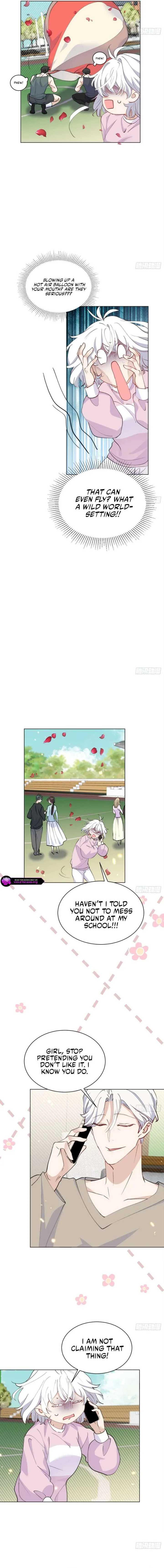 When I Transmigrated as the Overbearing CEO’s Wife’s Only Daughter Chapter 8 page 7